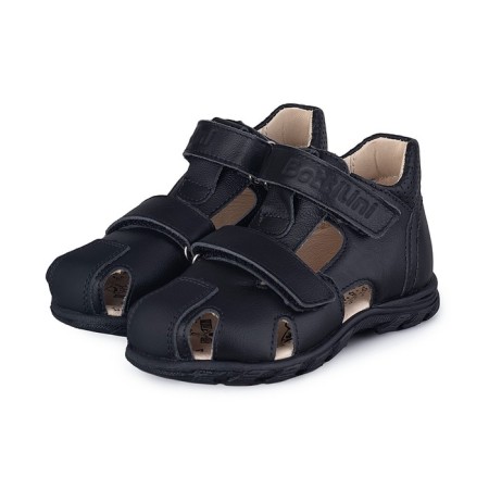 Baby sandals, size 29, black color
