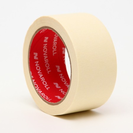 Maular tape 48mm*25m "Nova Roll", white