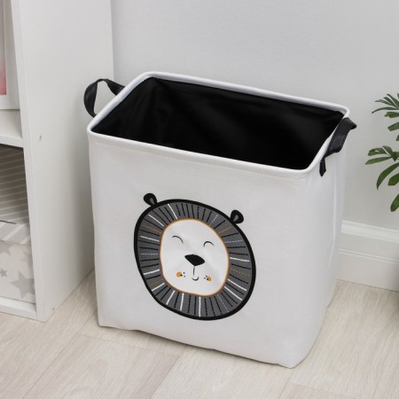 Basket Besnaya Tekstilo shares "Tiger", with handles, 38 × 27 × 37 cm-2