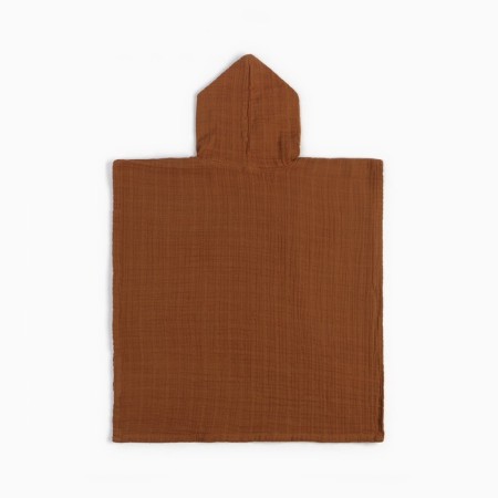 Poncho Muslim nursery Lovelife, cinnamon, 100% HL, 3-p, 235g/m2-7