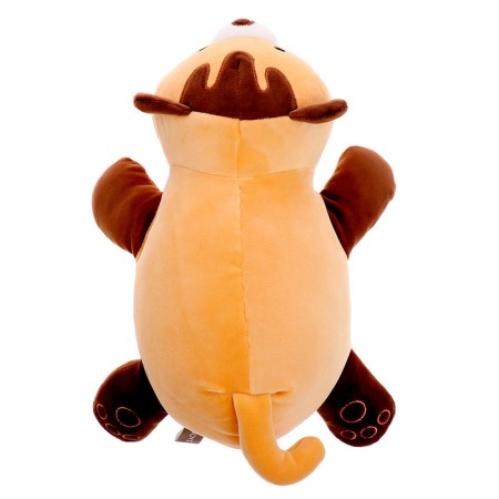 Soft toy "Kotik Klaus", 32 cm-3