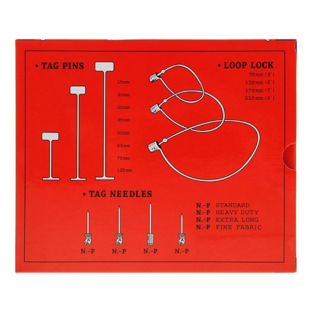 Pistol-marker needle, Earth, standard needle-3