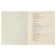 Subject Calligrata "Black-White", 48 sheets in the line Russian, with reference material, cover covered paper, block No. 2, whiteness 75% (gray sheets)