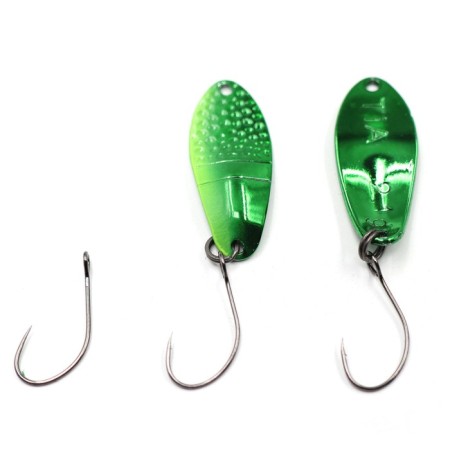 Micro -mocking namazu Pro Tia Hocse, weight 2.1 g, color 114