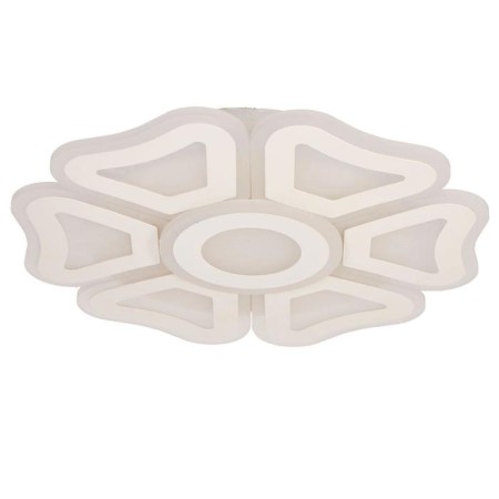 Causteen with PDU 671138/6 LED 240W Dimmer 3 modes 3000-6000k white 50x50x6.5 cm Bayerlux-1
