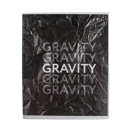 Notebook of 48 sheets in Calligrata CB "VI. Geometry", covered cardboard, block offset, mix-5