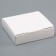 Box for 9 sweets, 13.7 x 13.7 x 3.5 cm. Confectionery packaging