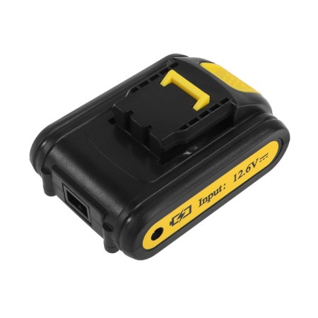 Car compressor, wireless, 12 V, 27 l/min, 2000 mA-5