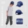 Baby cap for Ocean boy, blue color, rr 52-54, 5-7 years old