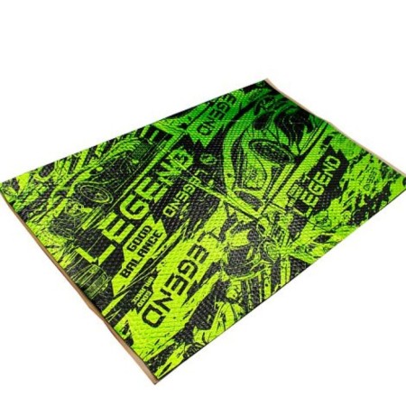 Vibro insulating material STP Legend mini 2, size: 2 x 375 x 470 mm, 15 pcs
