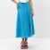 Women's skirt on the smell of Mist Classic Collection, p. S-m, blue