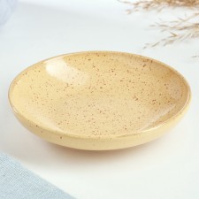 Borisovskoye saucer Small, 10x2cm, Karakum