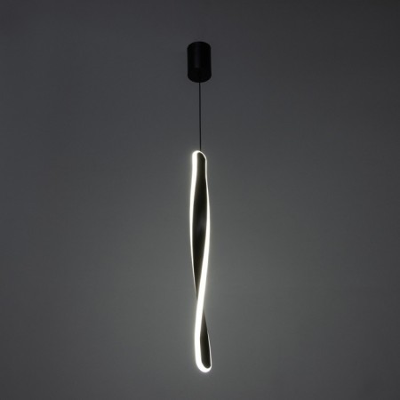Sigma lamp LED 24W 3000-6000K Black 4.2x4.2x60-210cm-3