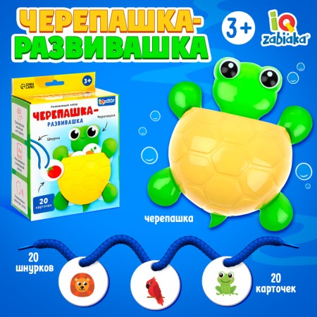 Developing set "Turtle-development"