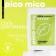 Соль для ванны, расслабление, 150 г, аромат грин-смузи, PICO MICO