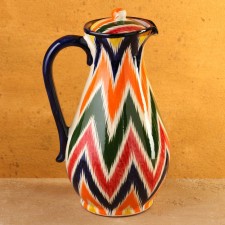 A jug for water and cold drinks Rishtan ceramics 