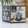 Set for glass spices on the stand "Shine", 5.5 × 11 cm, 6 pcs