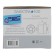Exhaust fan "RVS" Electra 100, D = 100 mm, 14W, 36 dB, 104 m3/h, channel, white