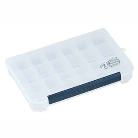 Fish box Meiho Versus vs-3037nd Clear 275x187x43