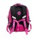 School backpack by Ergon. Spray Across 194 37*28*12 Virgo + Pen, Back Cher/Rose 24-194-11