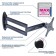 Kromax Techno-11 Black 10 "-32" Max 15kg Nastennoye turn and NAKL 102951