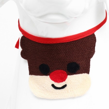 Animal collar "deer" (Osh up to 65 cm)-1