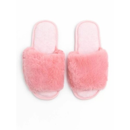 Home Bunny slippers, open nose, size 39-40