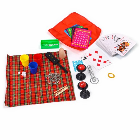New Year's large set of magicians, 30 tricks + 5 as a gift-5
