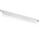 Snow -shaped single -phase three -core LED Novotech. Iter, 30W, LED, 66x580x36 mm, white color