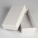Box the team without printing lid is white-white without a window 24 x 11.5 x 4.5 cm