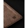 Defense board for filing Wild Kitchen, 32 × 19 × 2.5 cm, Grabs Dark