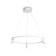 LED LED suspension with the Ambrella Light, Linetech, FL5292, LED, 54 W, 4050LUM, 3000-6400K, white color.