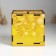Piggy bank Cube "pleasant surprises" 10x10x10 cm