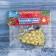 Christmas tree decoration "grapes" (set 4 pcs) 5x7.5 cm mix