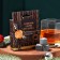 A set of stones for whiskey "Happy New Year", 9 pcs