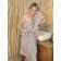 Set of terry towels, size 50x90 cm, 70x140 cm, 2 pcs