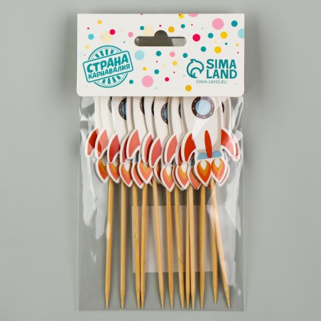 Swap "rocket", set - 12 pcs.-2