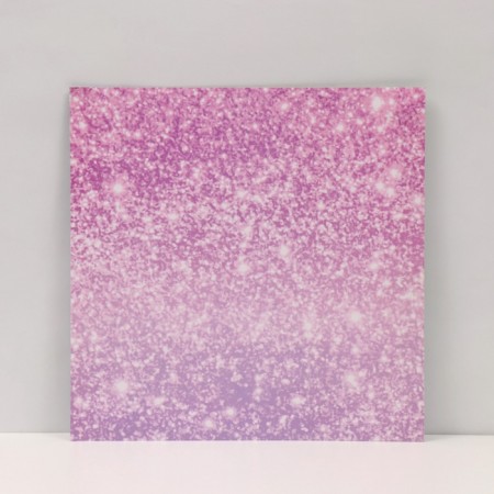 Photophone bilateral cardboard density 350 grams "sparkle" 50x50 cm-3