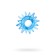 Toyfa, TPE, blue erection ring