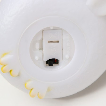Night "Chick" LED from LR1130 batteries 10x10x8cm Risalux-7