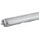 Lamp era SPP-103, 670x110x60 mm, IP65, 2x10W, gray