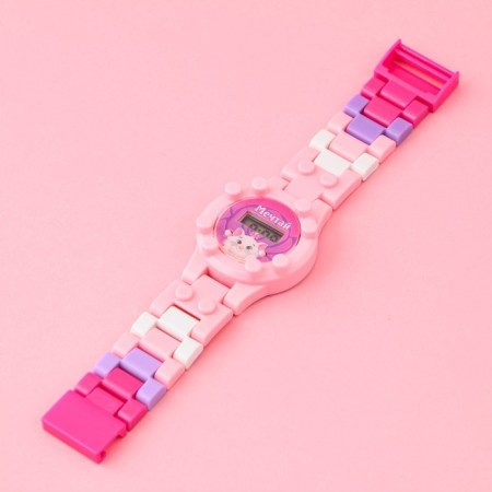 Electronic watches "Dream", with a strap-designer-1