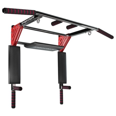 Horizontal bar "Ural" 3 in 1, prof-Crossbar-2