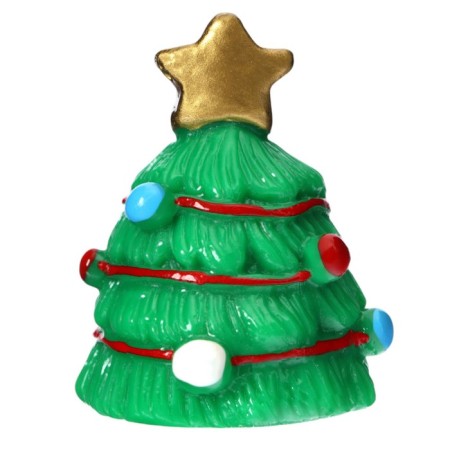 New Year. Bloss for the lips "New Year tree"-3