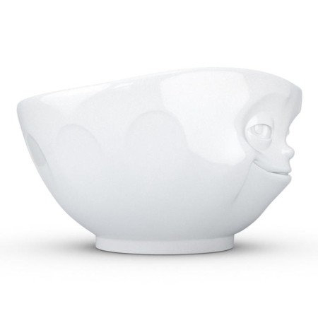TASSEN Grinning bowl, 1 l, white color-10