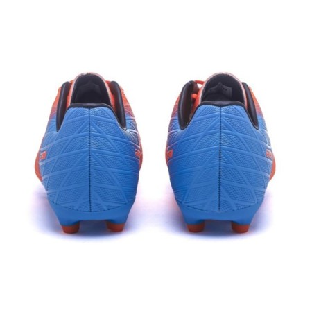 BUTS football ATEMI SBA-005 MSR Junior, orange/blue, size 39-1