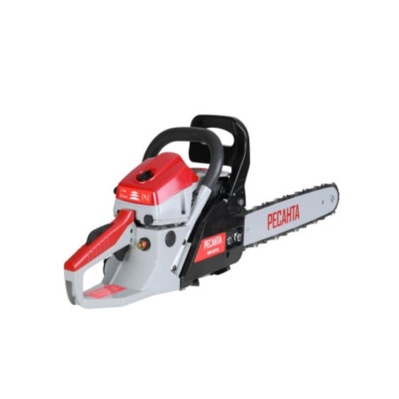 Rosopil "Resanta" BP-4516, 2.3 kW, tire 16 ", chain step 0.375", 57 links, 45 cm³-1