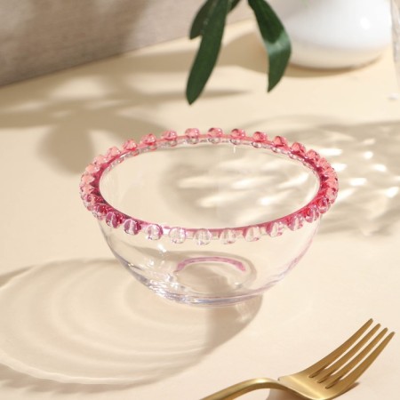 Glass Posel "Rose", 300 ml, 13 × 6 cm