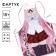 Apron kitchen "anime", full -color