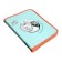 Folder for notebooks A5, 180 x 230 x 25 mm, 0.5, lightning around, plastic, PM-A5-04 Calligrata "Inspiration"